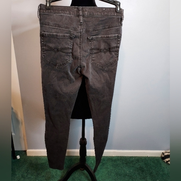 Black Mudd Jeans Size 5 - Picture 4 of 7